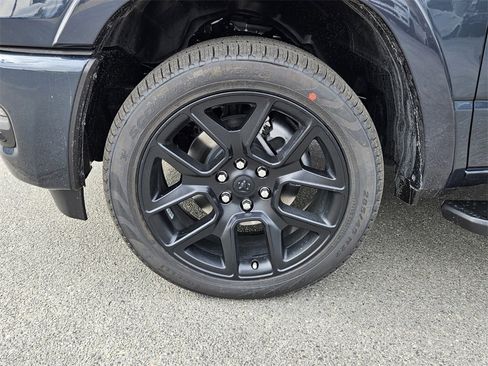 New 2026 RAM 1500 Laramie w/ Night Edition image 9