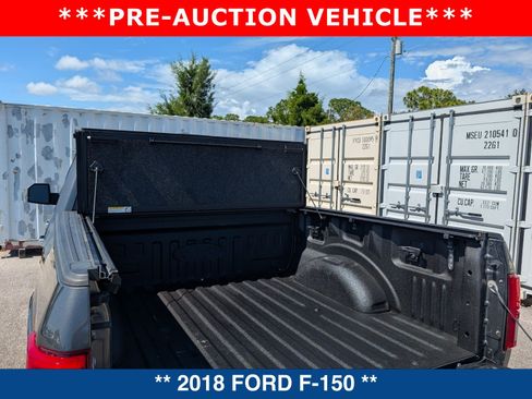 Used 2018 Ford F150 Lariat w/ Equipment Group 502A Luxury AWD/4WD image 17