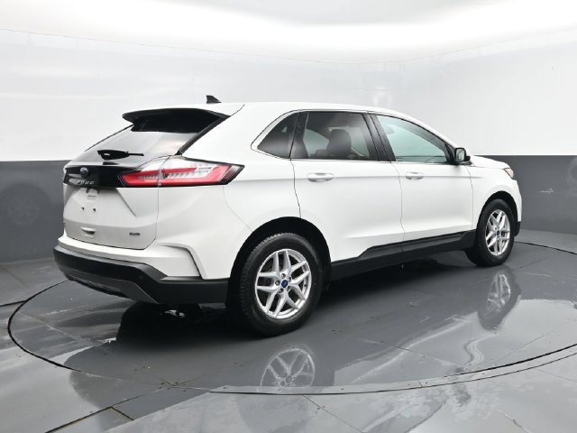 Used 2022 Ford Edge SEL AWD/4WD image 21
