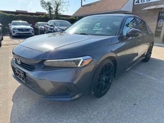 Used 2024 Honda Civic Sport video 1