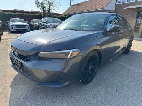 Used 2024 Honda Civic Sport image 1