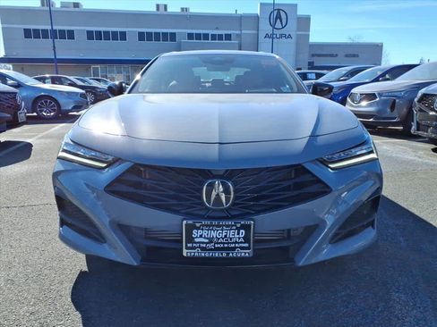 Certified 2025 Acura TLX SH-AWD w/ A-SPEC Pkg image 2