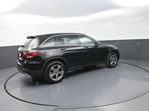 Used 2021 Mercedes-Benz GLC 300 4MATIC image 19