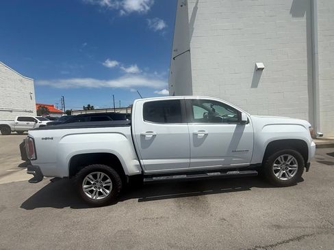 Used 2020 GMC Canyon SLE w/ Driver Alert Package AWD/4WD image 12