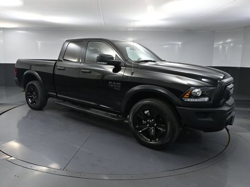 Used 2024 RAM 1500 Warlock w/ Electronics Group AWD/4WD image 1