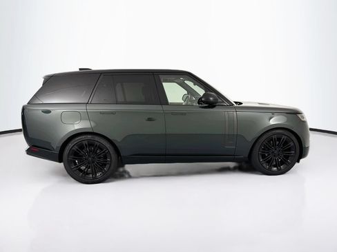Used 2026 Land Rover Range Rover SE AWD/4WD image 4