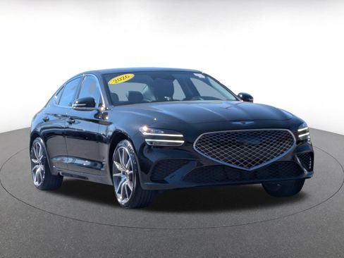 Certified 2026 Genesis G70 2.5T AWD/4WD image 1