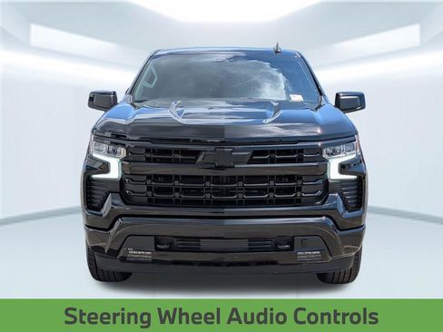 Used 2026 Chevrolet Silverado 1500 RST RWD image 11