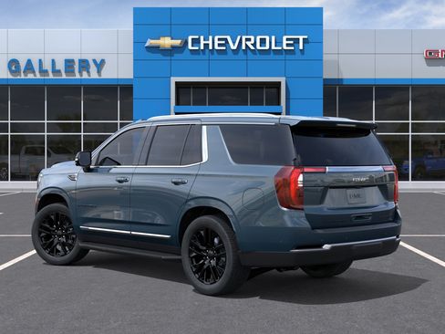 New 2026 GMC Yukon Elevation w/ LPO, Elevation Black Package RWD image 3