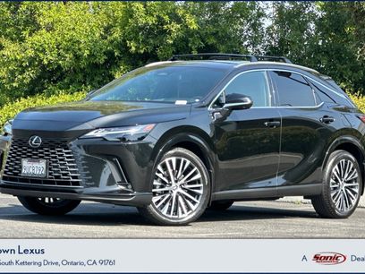 Certified 2025 Lexus RX 350 w/ Convenience Package