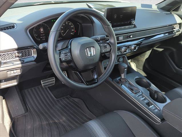 Certified 2026 Honda Civic Sport image 10