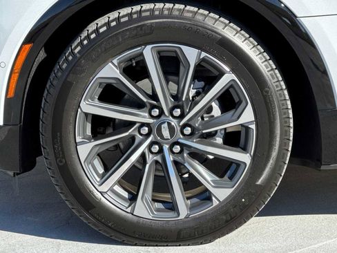 New 2026 Cadillac Lyriq Premium Sport w/ LPO, Floor Liner Package image 25