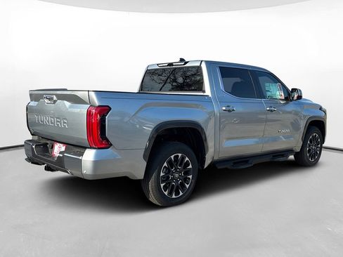 New 2026 Toyota Tundra Limited image 6