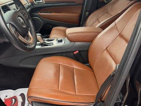 Used 2016 Jeep Grand Cherokee Summit w/ Platinum Series Group image 13