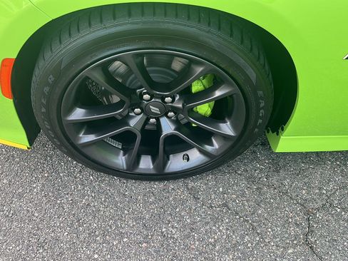 Used 2023 Dodge Charger Scat Pack w/ Plus Group RWD image 37
