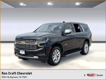Used 2021 Chevrolet Tahoe Premier