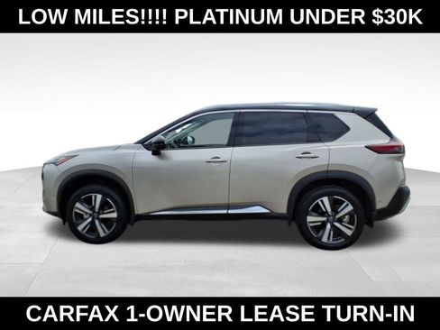 Used 2023 Nissan Rogue Platinum w/ Platinum Premium Package AWD/4WD image 5