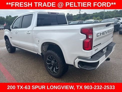 Used 2021 Chevrolet Silverado 1500 RST w/ Texas Edition Plus image 15