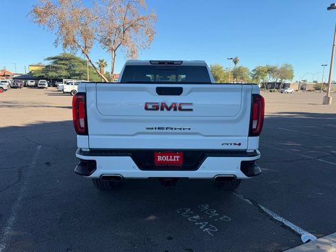 Used 2019 GMC Sierra 1500 AT4 w/ AT4 Premium Package AWD/4WD image 8