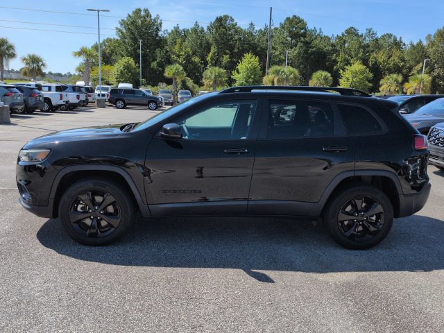Used 2023 Jeep Cherokee Altitude Lux AWD/4WD image 7