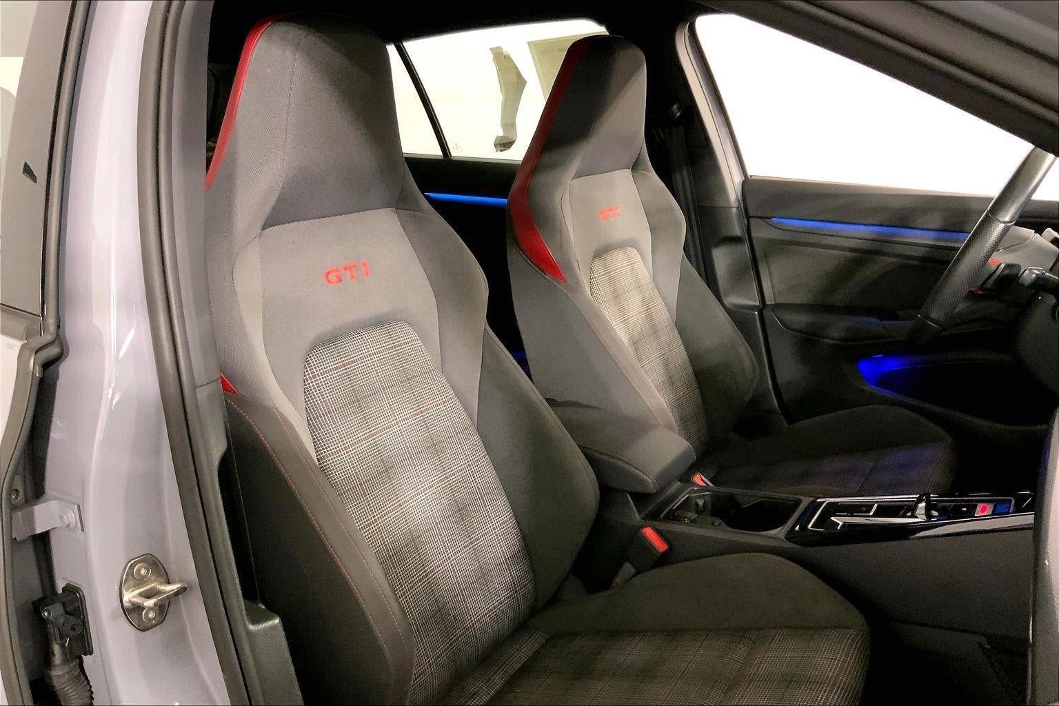 Used 2024 Volkswagen GTI S FWD image 7