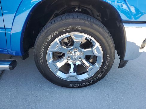 Used 2025 RAM 1500 Big Horn image 5