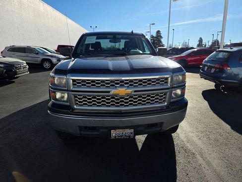 Used 2014 Chevrolet Silverado 1500 LT image 2