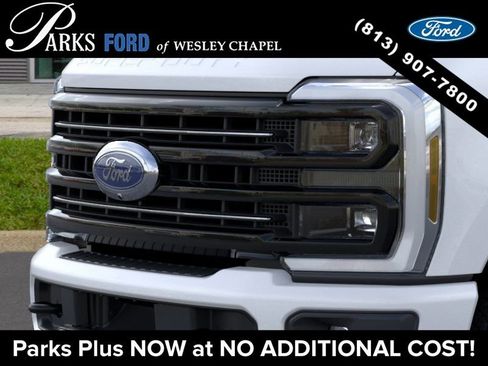 New 2026 Ford F350 Platinum AWD/4WD image 17