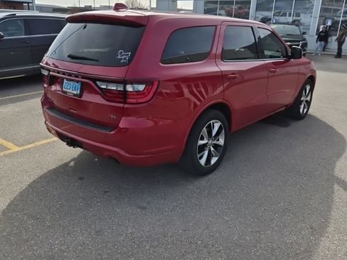 Used 2014 Dodge Durango R/T w/ Trailer Tow Group IV image 3