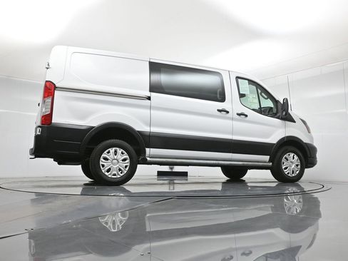Certified 2023 Ford Transit 250 Low Roof w/ Exterior Upgrade Package image 45
