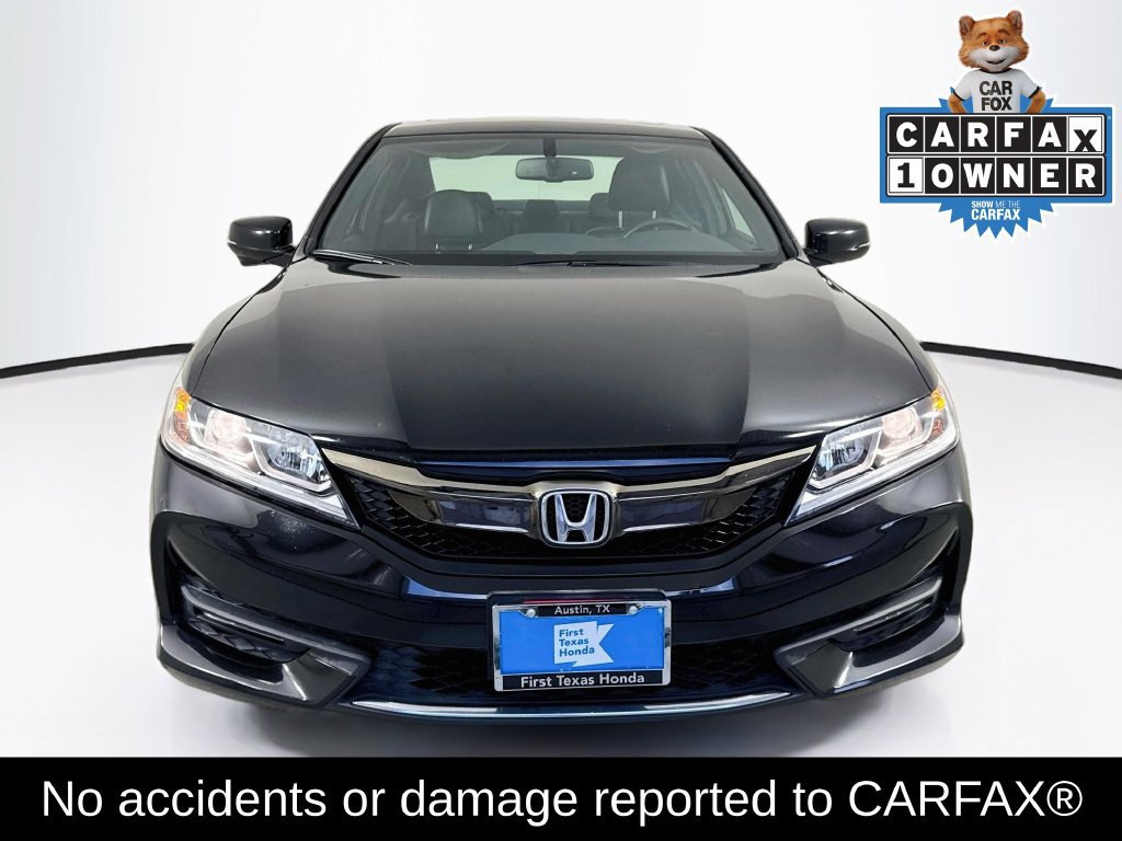 Used 2016 Honda Accord EX-L image 2