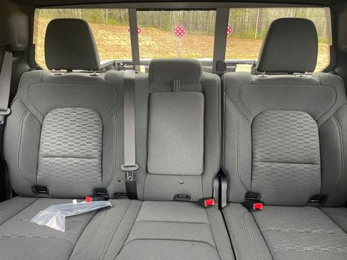 New 2026 RAM 1500 Big Horn AWD/4WD image 19