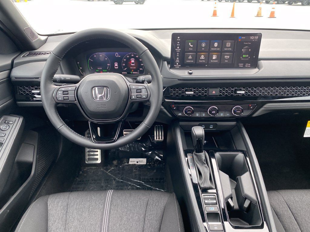 New 2026 Honda Accord Sport image 11