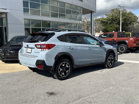 Used 2020 Subaru Crosstrek 2.0i image 8