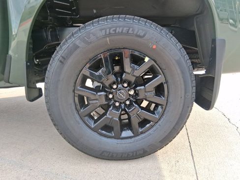 New 2026 Nissan Frontier SV image 32