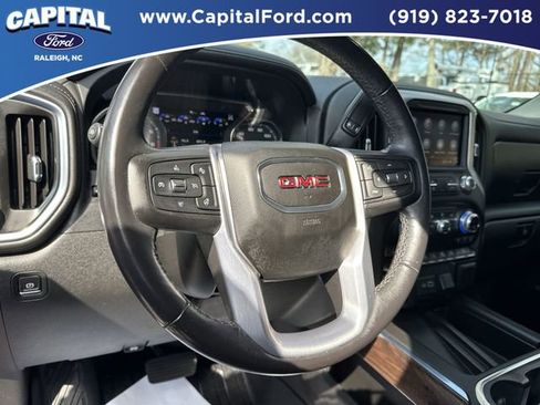 Used 2021 GMC Sierra 1500 SLT w/ SLT Premium Plus Package image 24