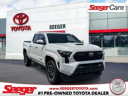 Used 2025 Toyota Tacoma TRD Sport