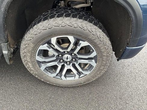 Used 2022 Chevrolet Silverado 1500 Custom image 8