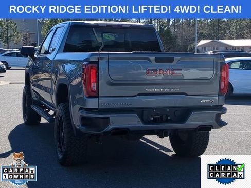 Used 2021 GMC Sierra 1500 AT4 w/ AT4 Premium Package image 6