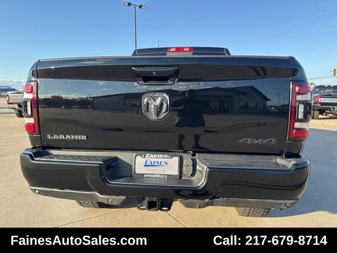 Used 2022 RAM 2500 Laramie image 21