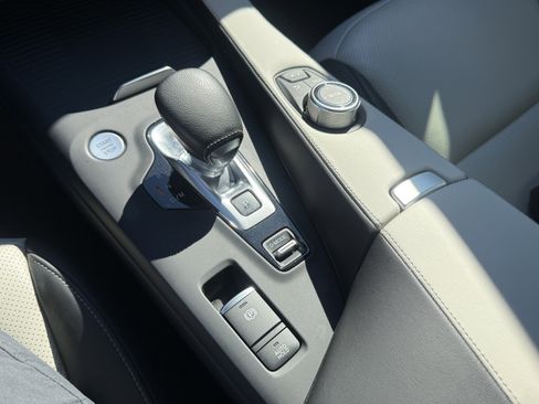 Certified 2023 INFINITI QX55 Luxe w/ Cargo Package image 25