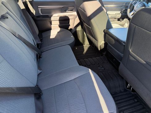 Used 2022 RAM 1500 Classic SLT w/ Protection Group image 14