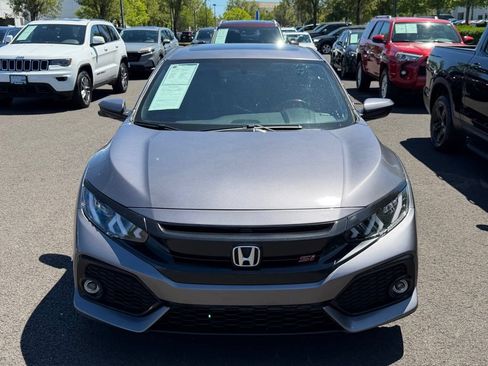 Used 2018 Honda Civic Si image 3