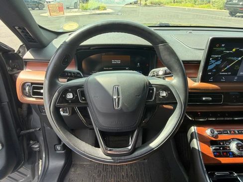 Used 2021 Lincoln Aviator Grand Touring w/ Equipment Group 302A AWD/4WD image 13