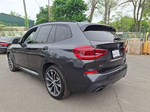 Used 2021 BMW X3 M40i w/ Executive Package AWD/4WD image 22