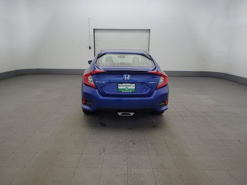 Used 2020 Honda Civic Sport image 6
