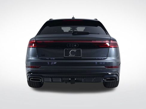 Used 2026 Audi Q8 Premium Plus AWD/4WD image 4