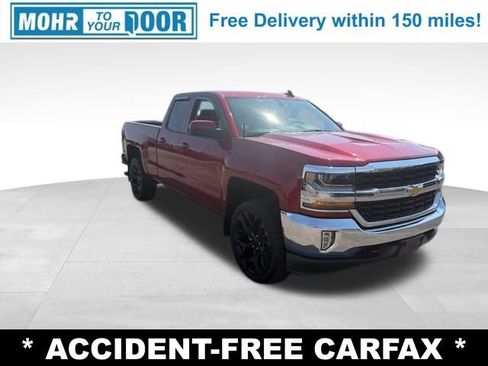 Used 2018 Chevrolet Silverado 1500 LT w/ All Star Edition image 10