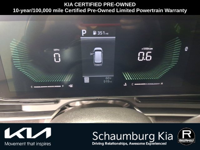 Certified 2026 Kia Carnival EX FWD image 15