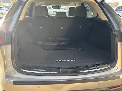 Used 2025 Lexus NX 350 AWD w/ Cold Area Package image 32